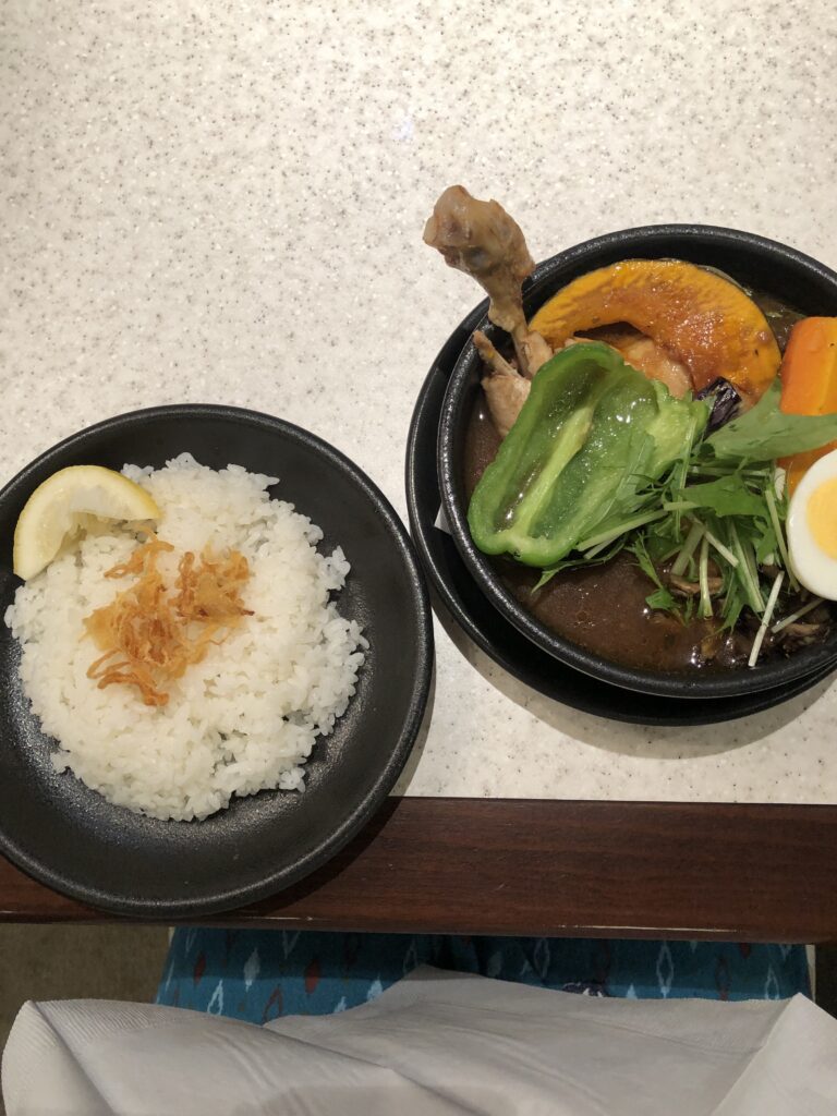 スープカレー