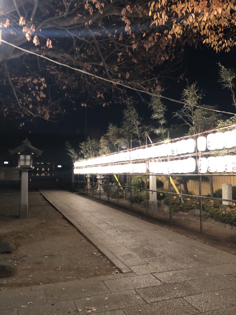 春日神社